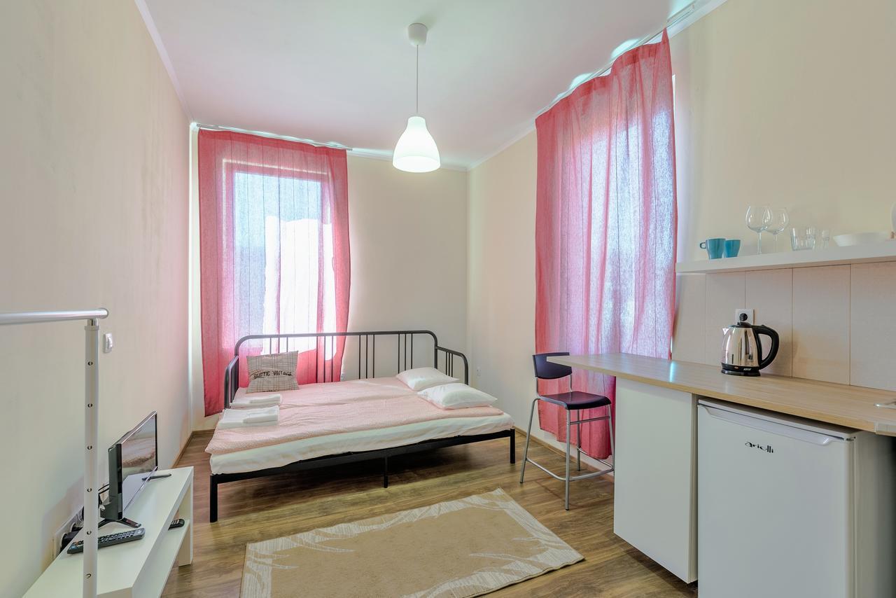 Easyapartments Sofia Bagian luar foto