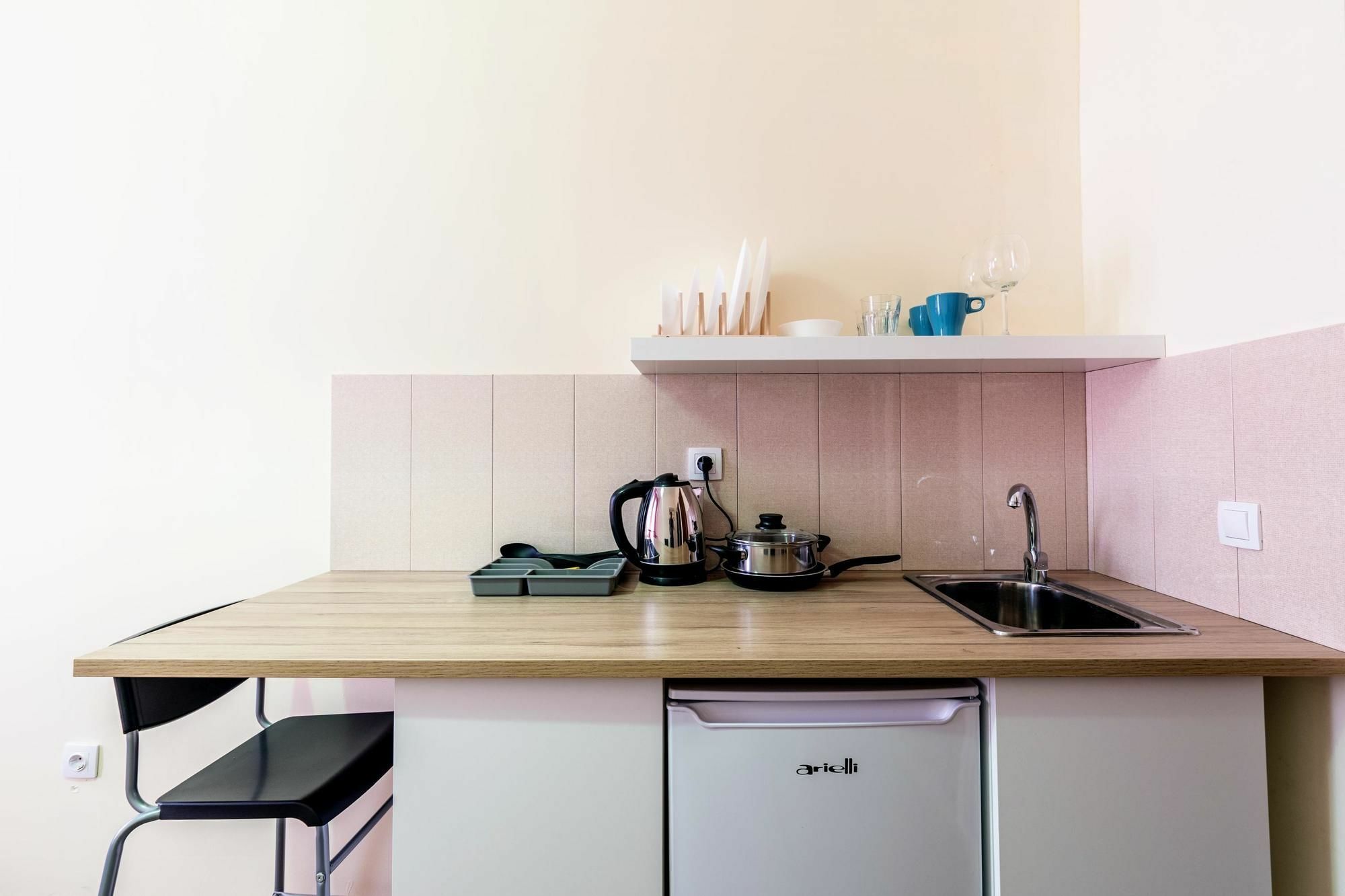 Easyapartments Sofia Bagian luar foto