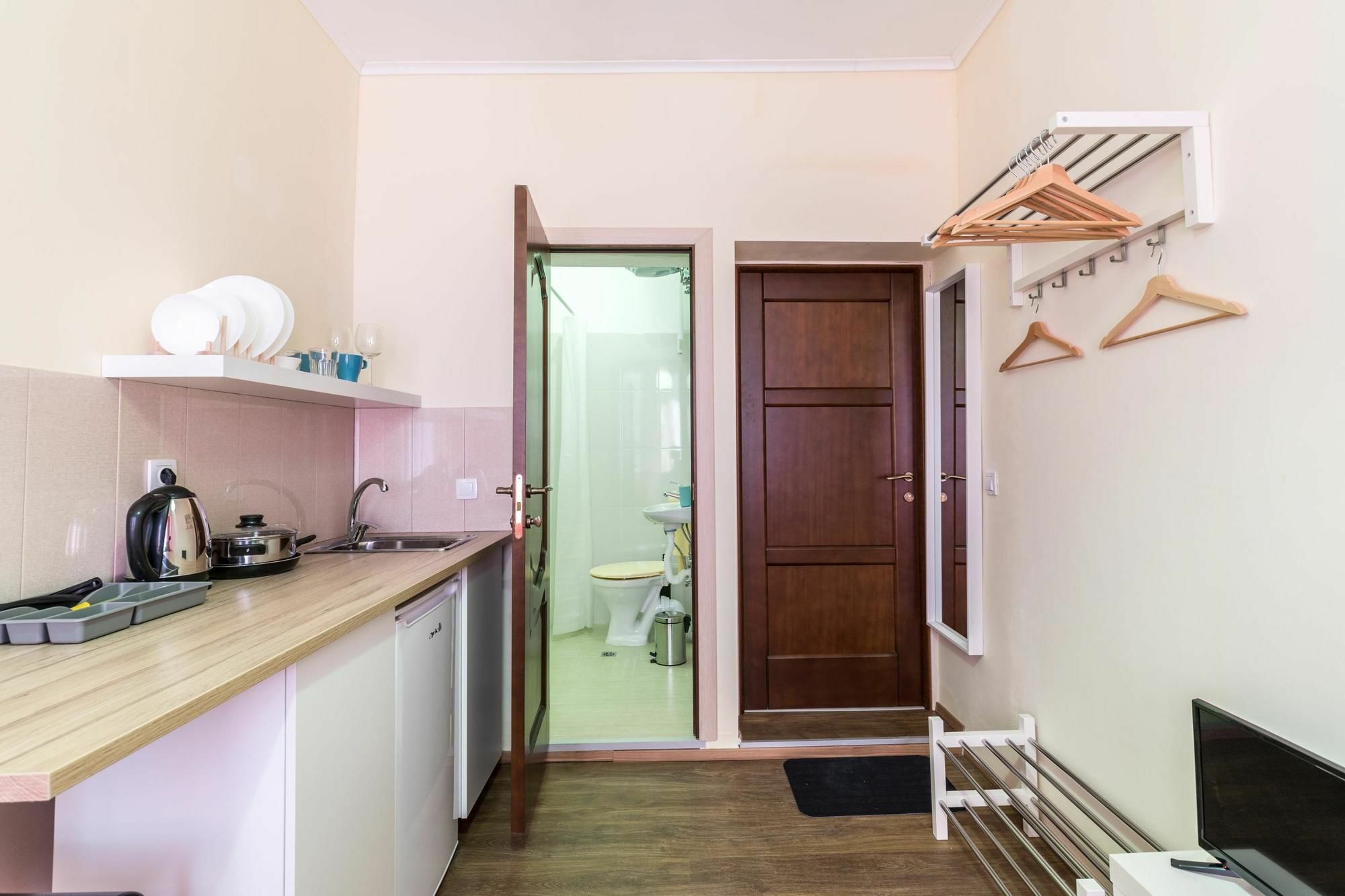 Easyapartments Sofia Bagian luar foto