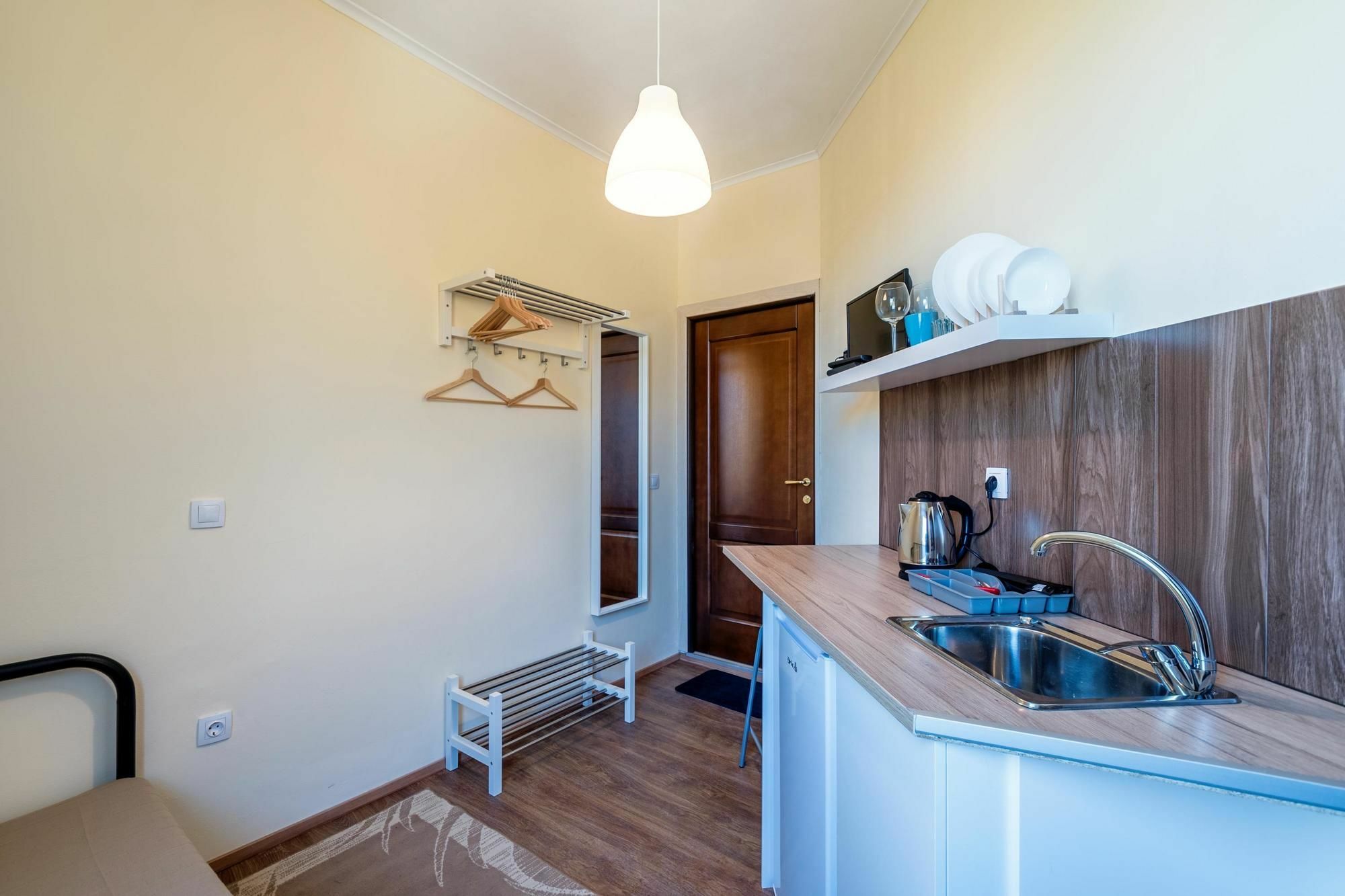 Easyapartments Sofia Bagian luar foto